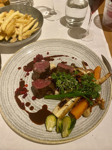 Ravintola Karl-Johan - Ravintola-ala