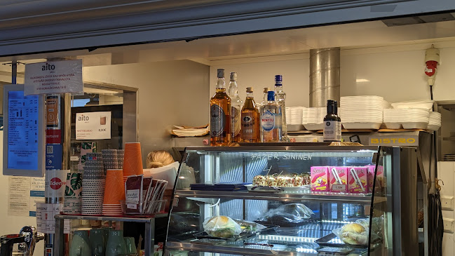 Comentarii opinii despre Aito Grilli