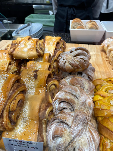 Comentarii opinii despre Fazer Café Töölö