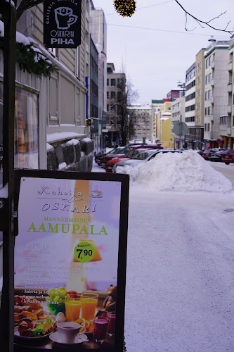 Kahvila Oskari - Lahti