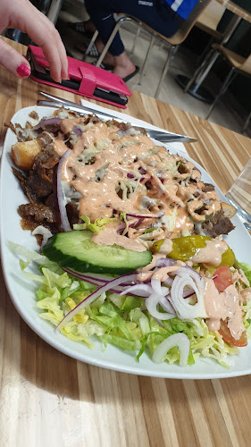 Airin Kebab - Ravintola-ala