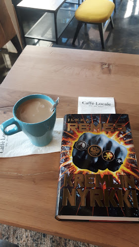 Yrjönkatu 12, 28100 Pori