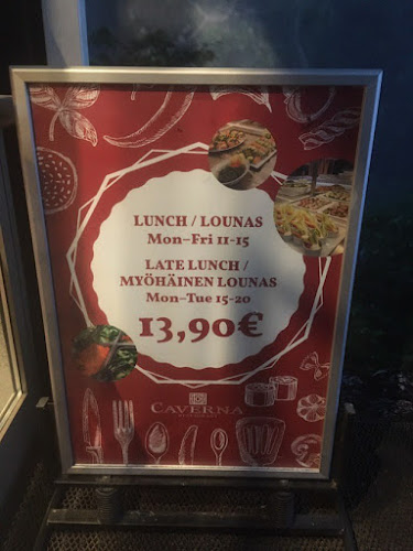 Comentarii opinii despre Ravintola Caverna