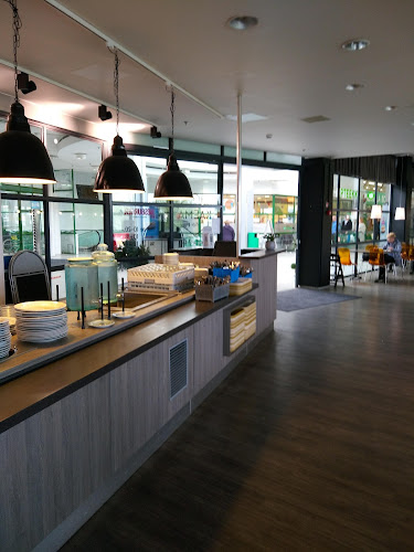 Hesburger Kajaani, Prisma