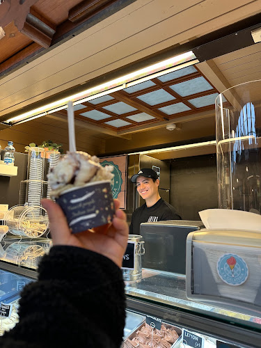La Gelateria - Vanha Kauppahalli, Helsinki - Ravintola-ala