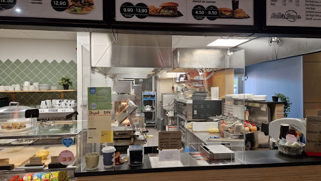 Kalle's Burger Corona - Ravintola-ala