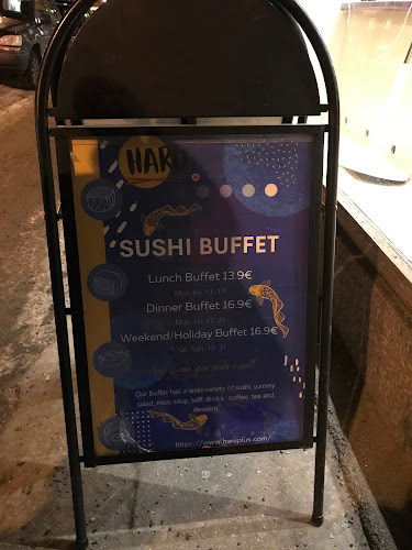 Haru Sushi - Ravintola-ala