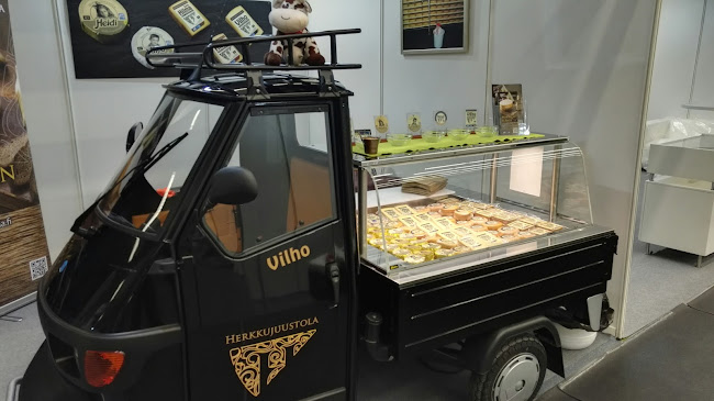 Herkkujuustola Oy - Ravintola-ala