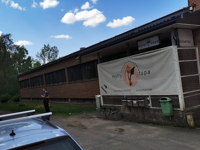 Myllärinkatu 9, 13110 Hämeenlinna