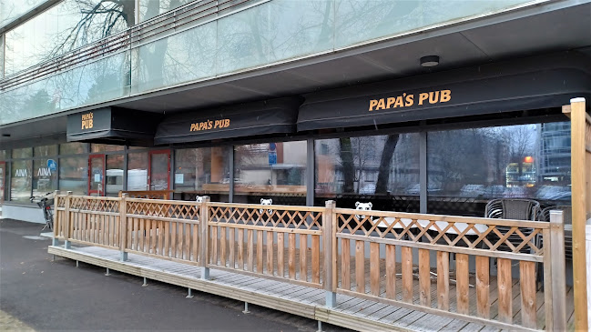Papa's Pub - Järvenpää
