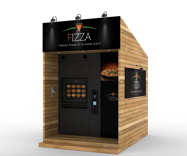 Fizza Vaasa - Ravintola-ala