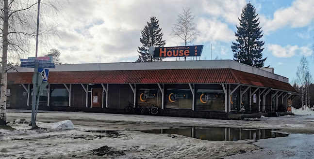 House Ravintola - Oulu