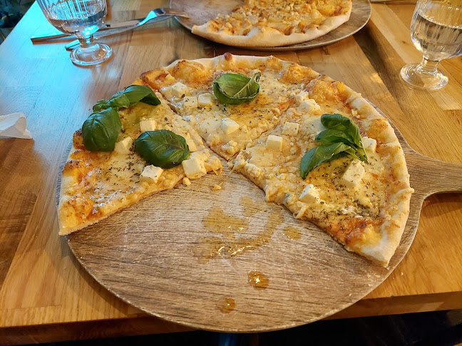 BAB pizza - Ravintola-ala