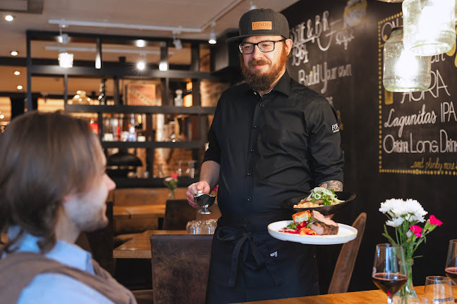Brasserie & Bar Fondis - Ravintola-ala