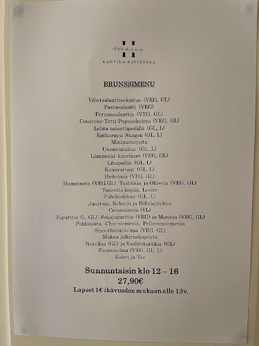 Kahvila-Ravintola Håkans