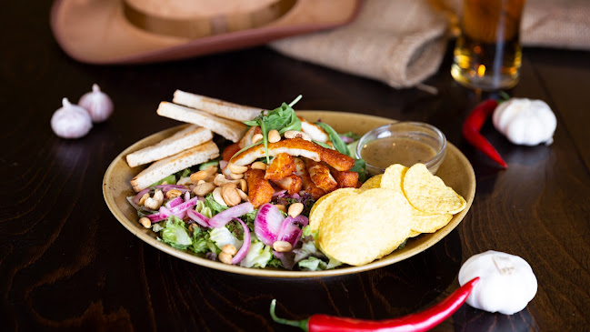 Zarillo Puutarhakatu - Ravintola-ala