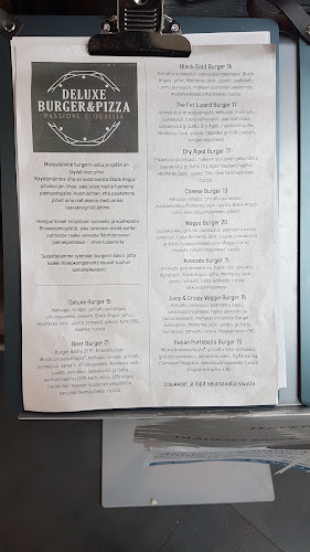 Opinii despre Red Onion X Deluxe Burger & Pizza - Myyrmanni în Vantaa - Ravintola-ala