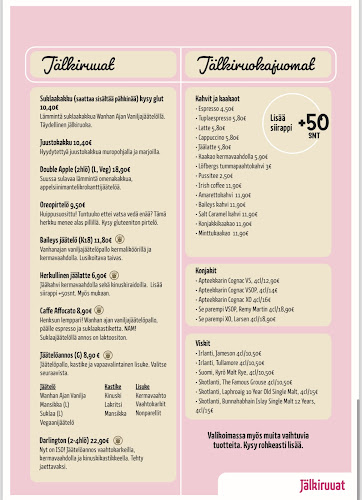 Fifth Avenue - Hämeenlinna