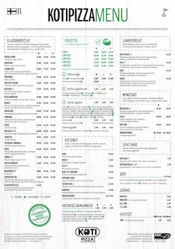 Reviews of Forno Felice Oy in Kauniainen - Ravintola-ala