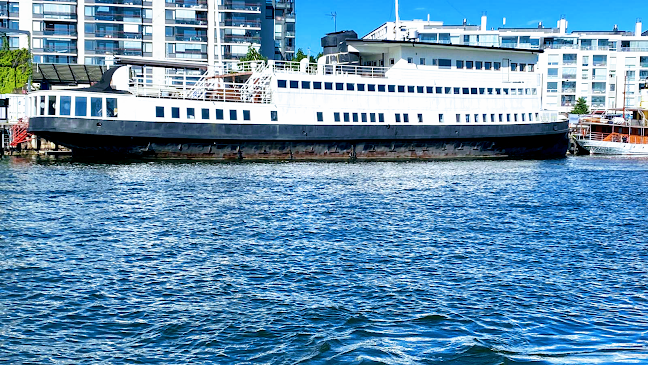 Ravintolalaiva Wäiski - Helsinki