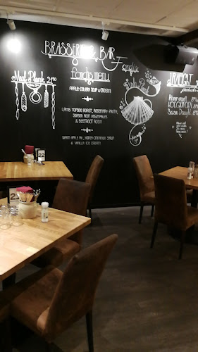 Brasserie & Bar Fondis - Ravintola-ala