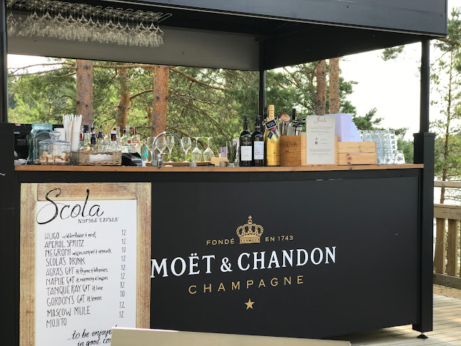 Restaurang Scola - Ravintola-ala