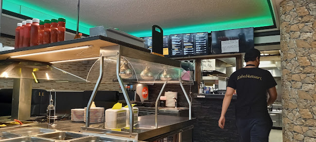 Puistokadun Kebab Pizzeria- Aito Döner - Ravintola-ala