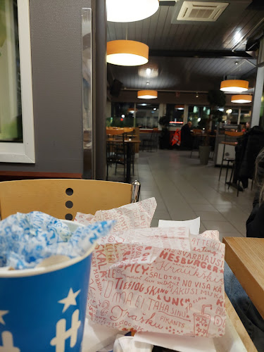 Hesburger Krossi Kaarina - Kaarina