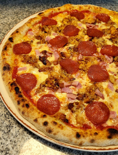 Pizzaamo e-kuluma - Ravintola-ala