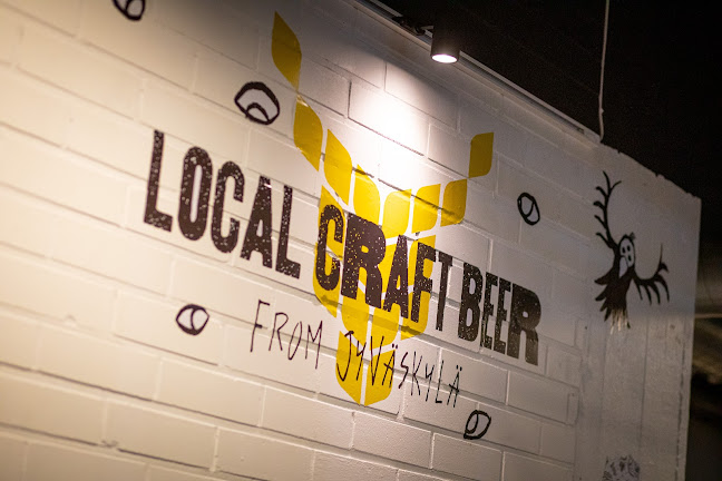 Comentarii opinii despre HIISI Taproom & Bottleshop