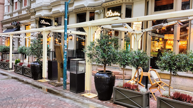 Ravintola Olivia - Kluuvi - Helsinki