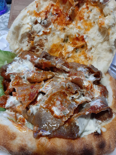 Pizzeria Shine Espoo - Ravintola-ala