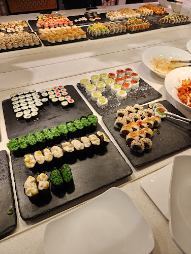 Wukong Sushi Iso Myy - Ravintola-ala