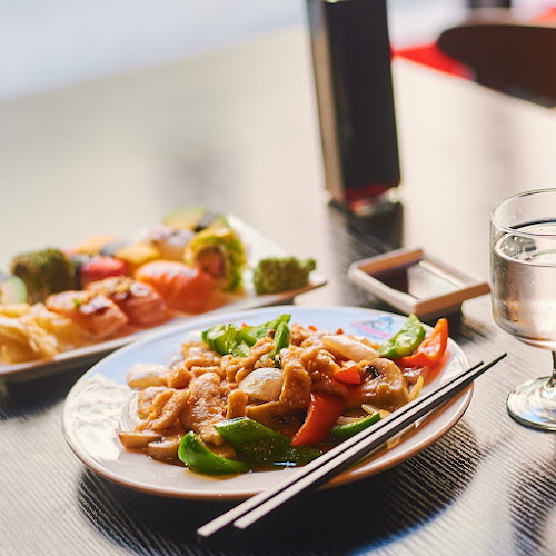 Comentarii opinii despre Luckiefun’s Sushibuffet