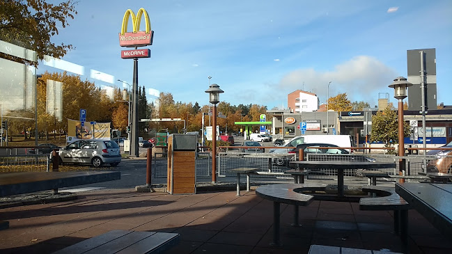 McDonald's Lappeenranta Open Times