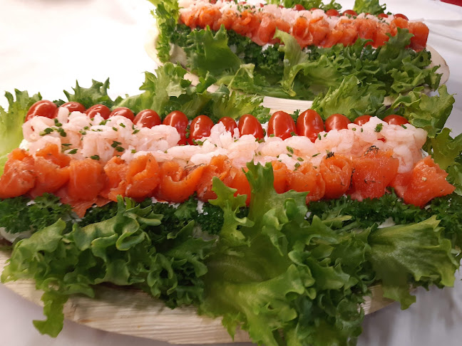 Ruokaräätäli - Ravintola-ala