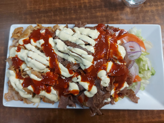 Puistokadun Kebab Pizzeria- Aito Döner - Jyväskylä