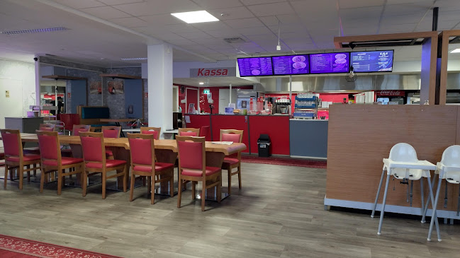 Victoria kebab pizzeria - Kurikka