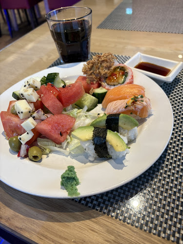 Tokio Sushi Ravintola - Ravintola-ala