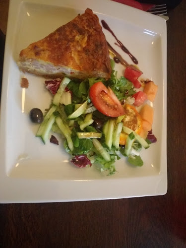 Café Cabriole - Ravintola-ala