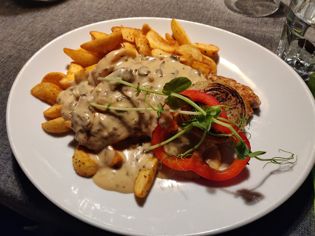 Ravintola Buena Vista - Ravintola-ala