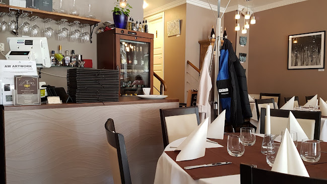 Opinii despre Ristorante Il Trio în Helsinki - Ravintola-ala