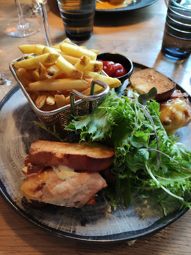 Bistro Johan - Ravintola-ala