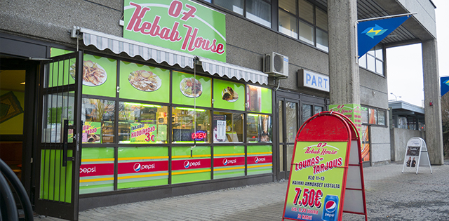 07 Kebab House