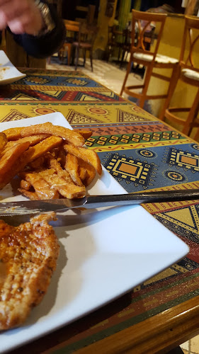 Dillo - Ravintola-ala