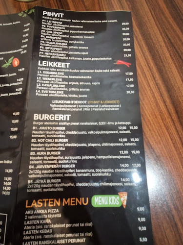 Ravintola Järvenperä