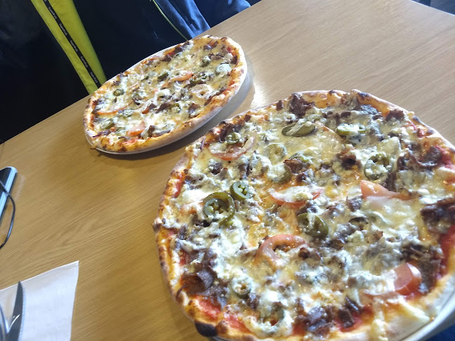 Comentarii opinii despre Heiman's Pizza & Kebab