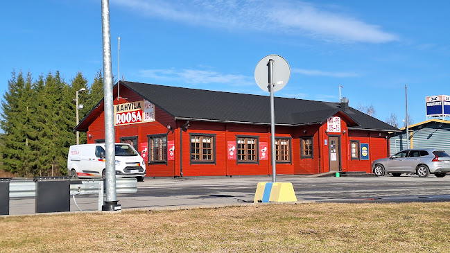 Kahvila Roosa - Ravintola-ala