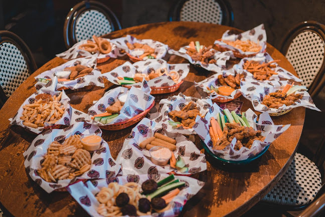 Comentarii opinii despre Ravintola HOOK Seinäjoki