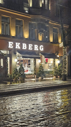 Ekberg 1852 - Ravintola-ala